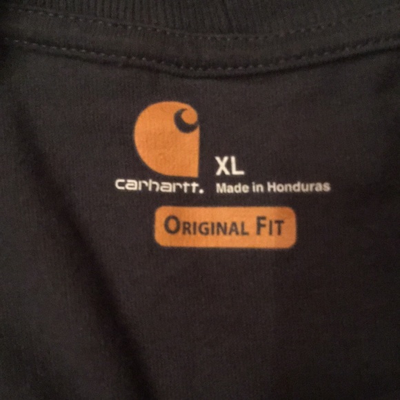 Carhartt men’s t-shirt - Picture 3 of 4